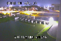 前川合流点 のカメラ画像