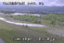 手取川大橋上流 のカメラ画像