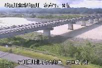 辰口橋下流 のカメラ画像