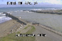 梯川河口 のカメラ画像
