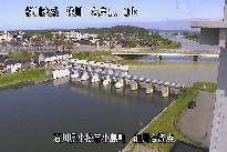 前川合流点 のカメラ画像