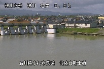 梯川橋(JH)上流 のカメラ画像