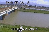 城南橋上流 のカメラ画像
