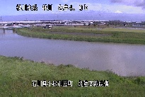 梯川鉄橋(JR) のカメラ画像