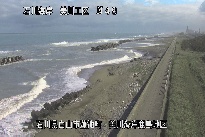 美川海岸蓮池地区 のカメラ画像