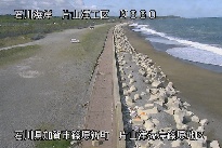 片山津海岸篠原地区 のカメラ画像