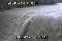御鍋堰堤 のカメラ画像