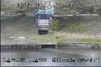 敷地天神橋(愛宕水門) のカメラ画像