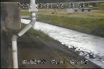 鍋谷川橋 のカメラ画像