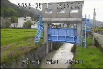 月橋水門 のカメラ画像