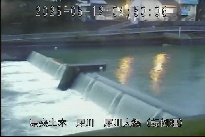 犀川大橋(転倒堰) のカメラ画像