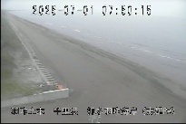 押水羽咋海岸(志雄PA) のカメラ画像