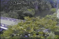 富来川桜橋 のカメラ画像