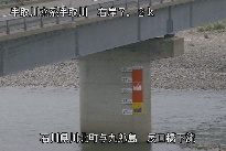 辰口橋下流 のカメラ画像