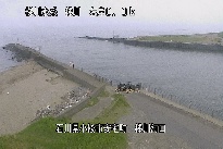 梯川河口 のカメラ画像