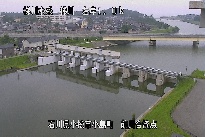 前川合流点 のカメラ画像