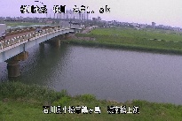 城南橋上流 のカメラ画像