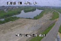 鍋谷川合流点 のカメラ画像