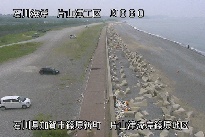 片山津海岸篠原地区 のカメラ画像
