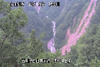 中ノ川上流 のカメラ画像