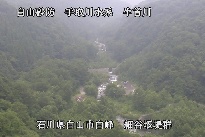 白山遠景 のカメラ画像