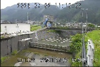 転倒堰 のカメラ画像