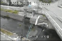 分流堰 のカメラ画像