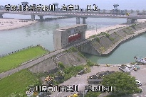 手取川河口 のカメラ画像