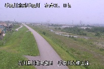 手取川大橋上流 のカメラ画像