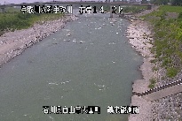 鶴来水位計 のカメラ画像