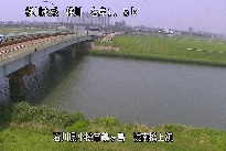 城南橋上流 のカメラ画像