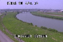 梯川鉄橋(JR) のカメラ画像