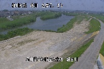 鍋谷川合流点 のカメラ画像