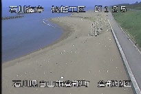 松任海岸倉部地区 のカメラ画像