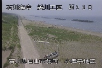 美川海岸小舞子 のカメラ画像