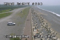片山津海岸篠原地区 のカメラ画像