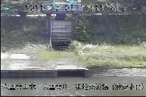 敷地天神橋(愛宕水門) のカメラ画像