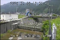 転倒堰 のカメラ画像