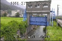 月橋水門 のカメラ画像