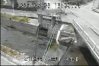 分流堰 のカメラ画像