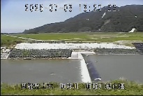 町野川潮止堰 のカメラ画像