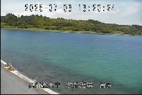 穴水海岸 のカメラ画像
