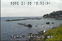能登内浦沿岸　藤波 のカメラ画像