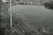 羽咋川的場 のカメラ画像