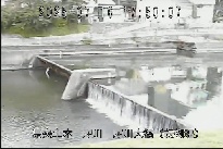 犀川大橋(転倒堰) のカメラ画像