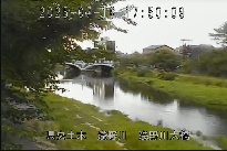 浅野川大橋 のカメラ画像