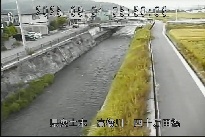 四十万田橋 のカメラ画像