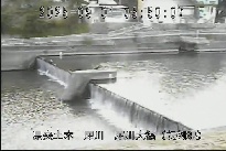 犀川大橋(転倒堰) のカメラ画像