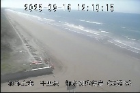 押水羽咋海岸(志雄PA) のカメラ画像