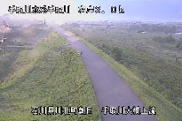 手取川大橋上流 のカメラ画像